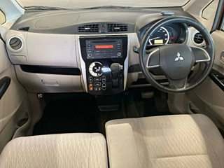 MITSUBISHI EK WAGON 2014