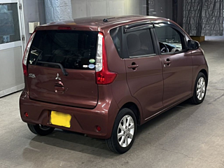 MITSUBISHI EK WAGON 2014