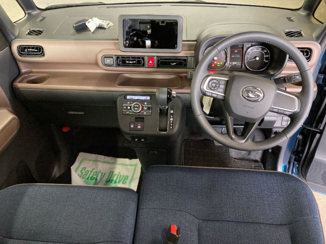 DAIHATSU MOVE CANBUS 2024