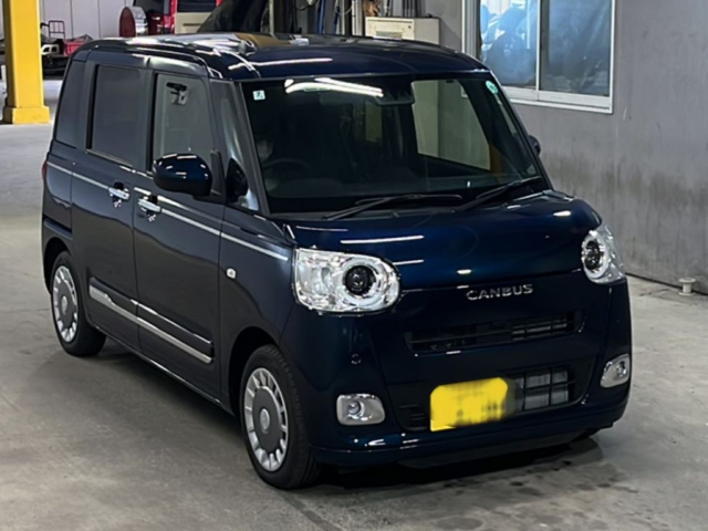 DAIHATSU MOVE CANBUS 2024