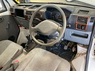 MITSUBISHI MINICAB TRUCK 2008