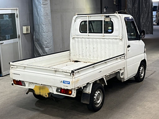 MITSUBISHI MINICAB TRUCK 2008