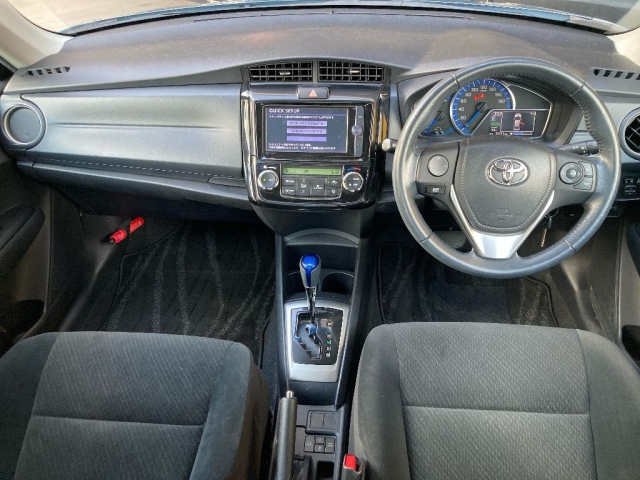 TOYOTA COROLLA AXIO 2014