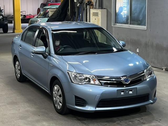 TOYOTA COROLLA AXIO 2014