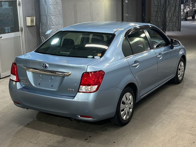 TOYOTA COROLLA AXIO 2014