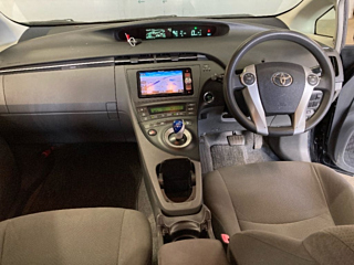 TOYOTA PRIUS 2010
