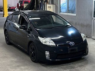 TOYOTA PRIUS 2010