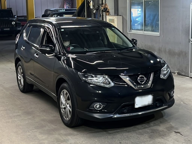 NISSAN X-TRAIL 2017