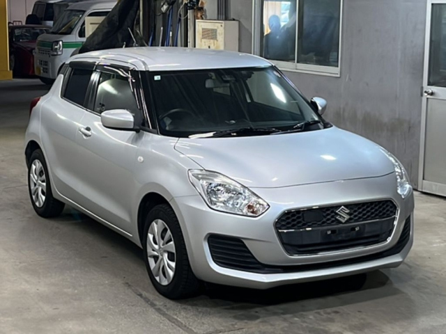SUZUKI SWIFT 2018