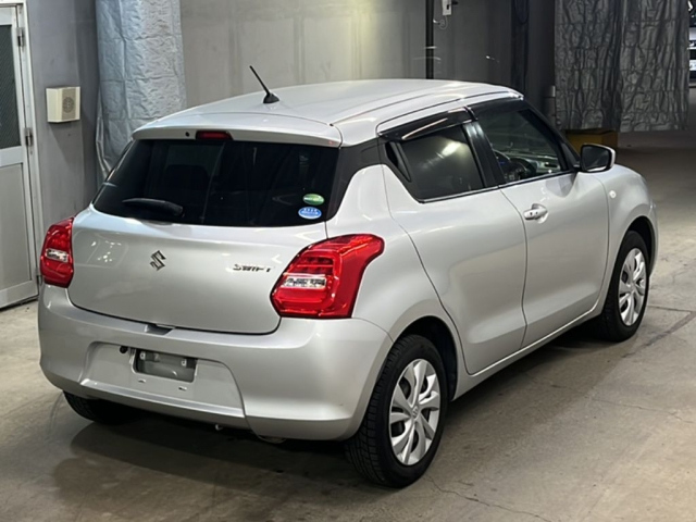 SUZUKI SWIFT 2018