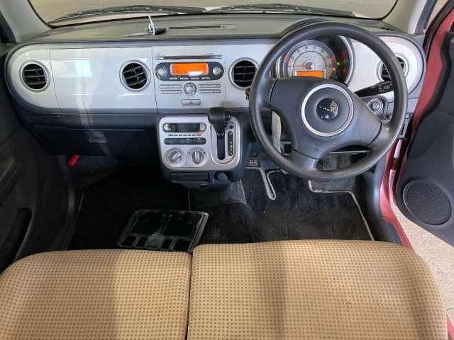SUZUKI ALTO LAPIN 2011