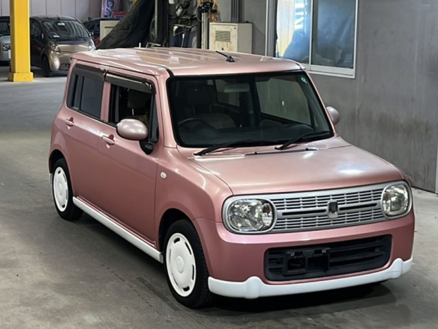 SUZUKI ALTO LAPIN 2011