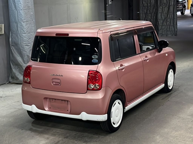 SUZUKI ALTO LAPIN 2011