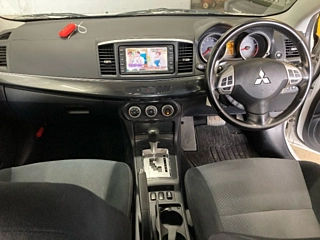 MITSUBISHI GALANT FORTIS 2009