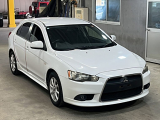 MITSUBISHI GALANT FORTIS 2009