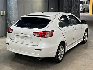 MITSUBISHI GALANT FORTIS 2009