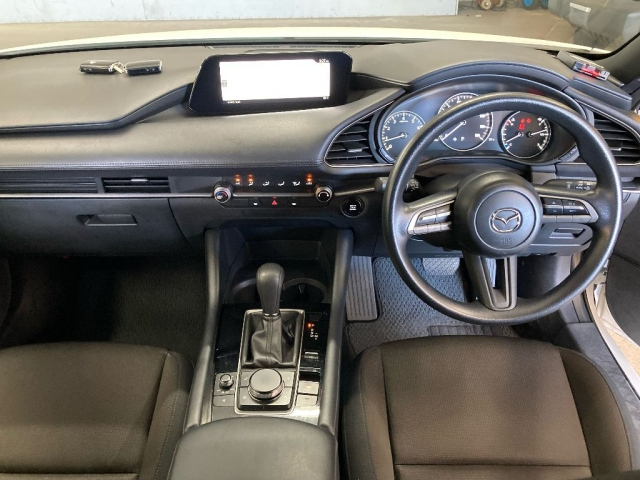 MAZDA MAZDA3 2022