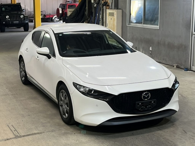 MAZDA MAZDA3 2022