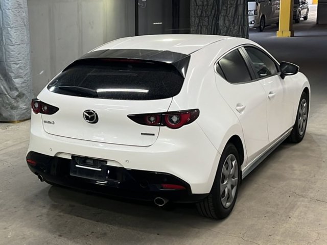 MAZDA MAZDA3 2022