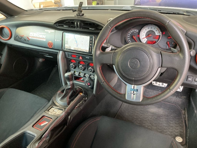 TOYOTA 86 2012