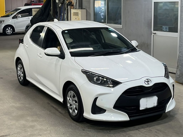 TOYOTA YARIS 2023