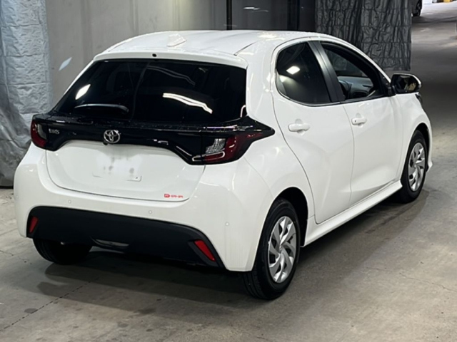 TOYOTA YARIS 2023
