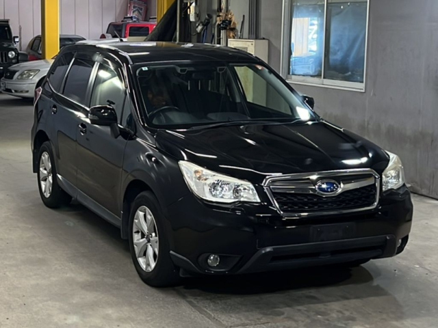 SUBARU FORESTER 2013