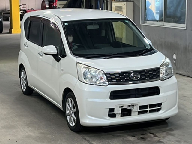 DAIHATSU MOVE 2015