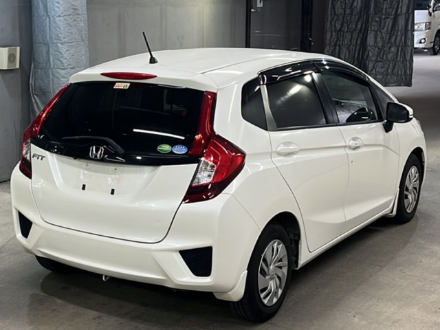 HONDA FIT 2014