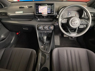 TOYOTA YARIS 2021