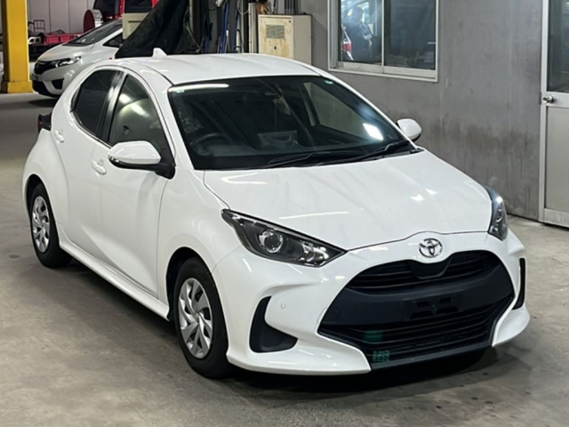 TOYOTA YARIS 2021