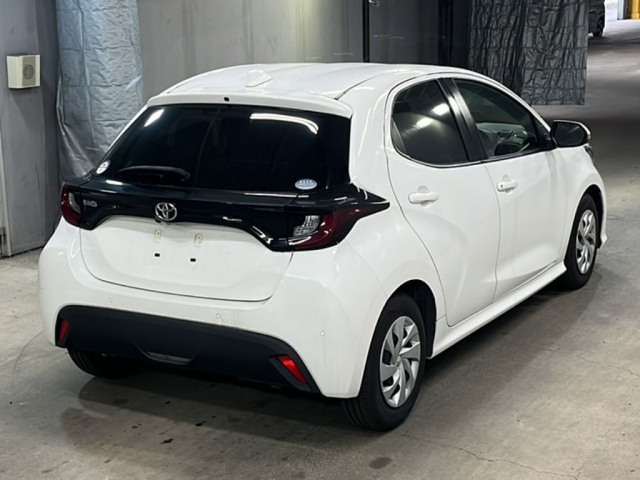TOYOTA YARIS 2021