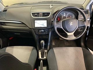 SUZUKI SWIFT 2012
