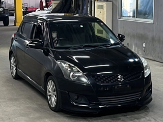 SUZUKI SWIFT 2012