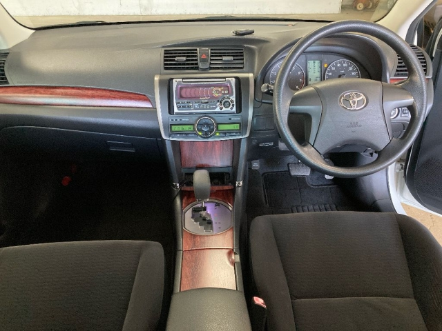 TOYOTA ALLION 2008