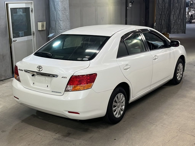 TOYOTA ALLION 2008