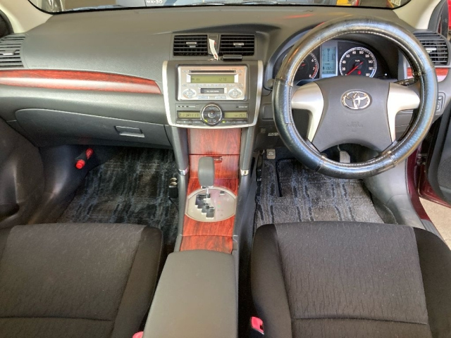 TOYOTA ALLION 2010