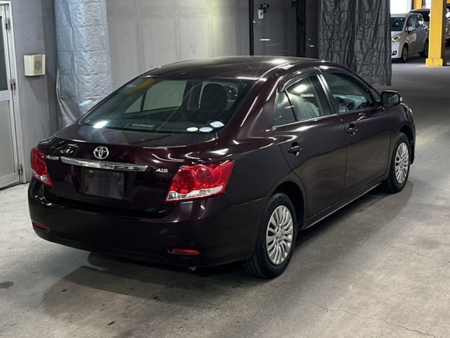 TOYOTA ALLION 2010