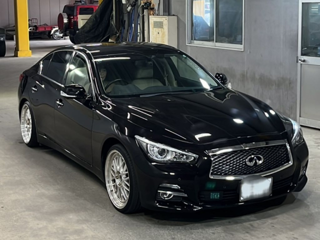 NISSAN SKYLINE 2016