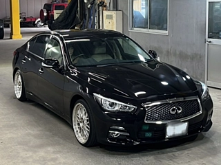 NISSAN SKYLINE 2016