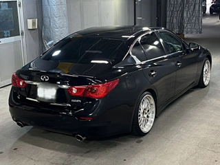 NISSAN SKYLINE 2016