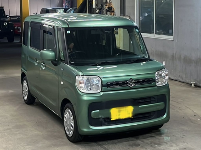 SUZUKI SPACIA 2019