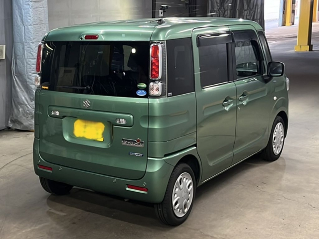SUZUKI SPACIA 2019