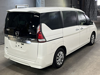 NISSAN SERENA 2022