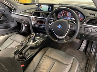 BMW 4 SERIES 2014