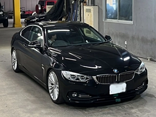 BMW 4 SERIES 2014