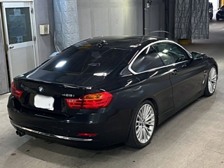 BMW 4 SERIES 2014