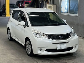 SUBARU TREZIA 2014