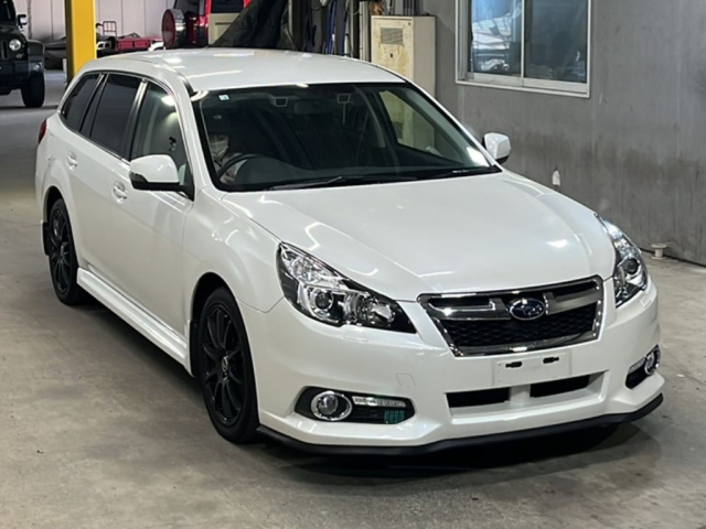 SUBARU LEGACY 2012