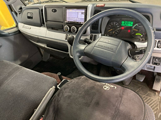 MITSUBISHI CANTER 2013